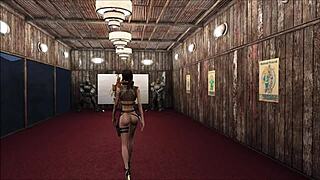 Fallout 4 Fashion Number 203 Special Wardrobe Part 2