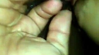 this latina's naughty pussy gets anal fucked