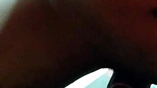 Black amateur guy with big head in casual video