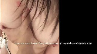 Babe japonaises en uniforme en action creampie non censurée