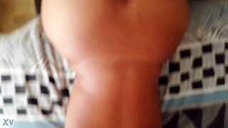 Big Ass Step Cousin Makes Me Cum Quick