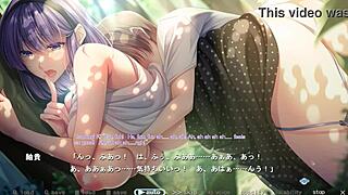 Damn, Bunny's Mama Rocks Daikou Service in Hentai Scene 9!