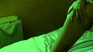 julies striptease and blowjob