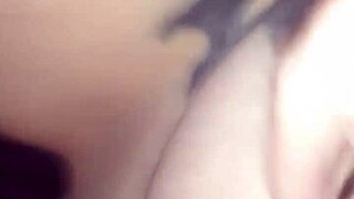 wife encounters a stranger in an unexpected situation