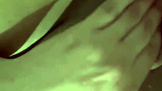 valeriavida engages in solo masturbation session