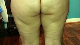 Beautiful Asian Big Ass On Display