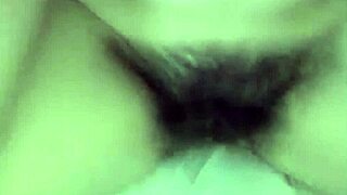 Hairy Teen Webcam Babe