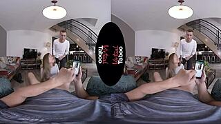 virtual taboo - right hole