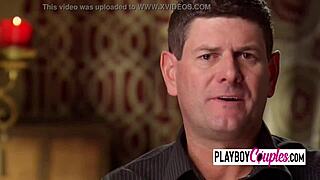 换妻们在狂野见面派对上脱光衣服