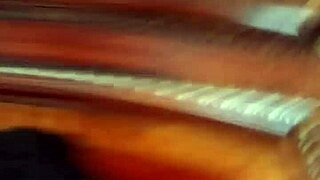 Is this gay pussy boy fucking you?