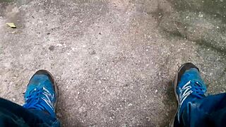 Gay Brasileiro No Mato