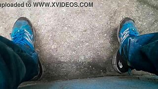 Gay Brasileiro No Mato