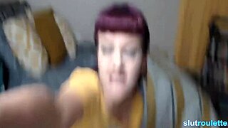 White Girl Big Ass Pawg Teasing Her Tits?