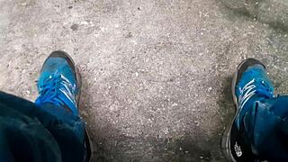 Gay Brasileiro No Mato