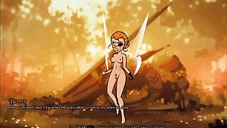 Once A Porn Time - Memorias De Tinkerbell