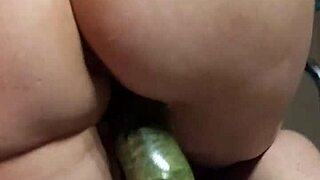 Wow! Velvet Rain 23, Horny Milf, Squirts Hard While Fucked on Table with Huge Toys!