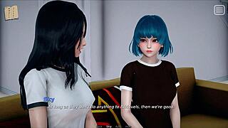 my bully is my loverr now, it's so weird