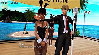 Harem Hotel 305: Intense Gameplay in a Luxurious Setting