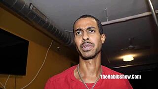 Whip cream lady in threesome with Blu Bianca Badazz. Thick phat booty action?