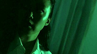 한국 커플들 해피엔딩 하는 친밀한 POV 야동 씬