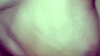 delicia enjoys a relaxing shaved massage