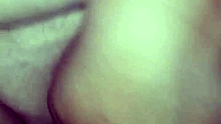 delicia enjoys a relaxing shaved massage