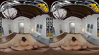 Latin girls fucked in VR