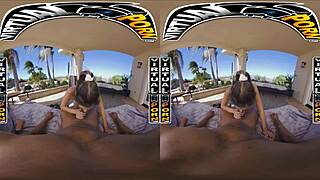 Latin girls fucked in VR