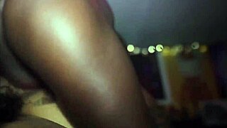 Fucked My Camera Man With Big Black Monster Cock In Hardcore Ebony Fucking Action Scene