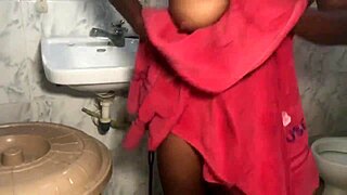 I Have Nice Boobs and Get My Pussy Drilled Hard by Monster Cock