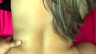 I bent her over in doggystyle and filled her gaping ass with cum.