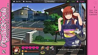 What Ones Were Really Made For in Huniepop