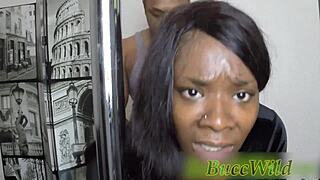 เย็ดก้นทั้งหมด เล่ม 22 สาวกhetto ครั้งแรก