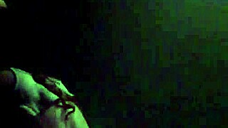 retro blue film from november 19, 2016