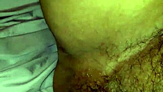 Claudia masturbates with her big cucumber! So intense!