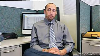 Passionate Gay Boys Swimming In Underwear, Feeling The Intense Heat