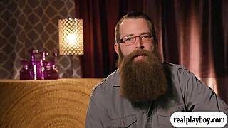 horny swingers switch partners for wild orgy