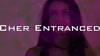 cher gives a preview of entrancement in the uk