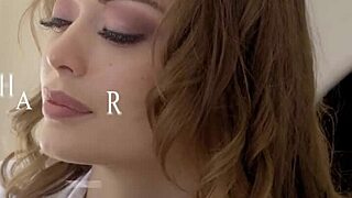 Russian hottie misha maver interacts with robber in intense scene