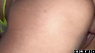 Penembusan berganda gadis berlekuk 18+ dengan tetek besar, gaya liar! 🔥