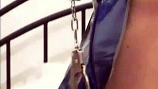 Doctor Examines Babe In Lingerie?