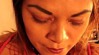 me amarran bdsm delicioso con latina big tits