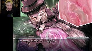 I CAN'T DEFEAT THAT SLUG GIRL'S MONSTER COCK!