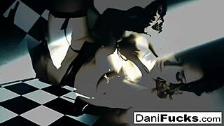 Hey Dani Daniels, show off those amazing wet tits!