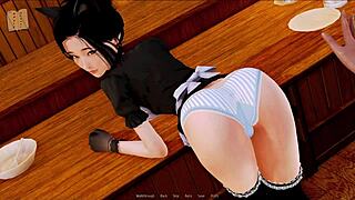 I-I just checked into Harem Hotel 316 for some fun