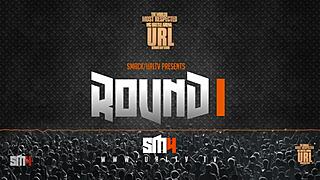 T-Rex battles Charlie Clips in domination match.