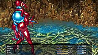 latex dungeon says cannot stop cumming