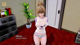 I-I just checked into Harem Hotel 316 for some fun