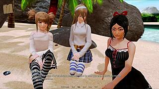 I-I just checked into Harem Hotel 316 for some fun