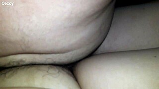 she asks, want to see me fucking this man harder?